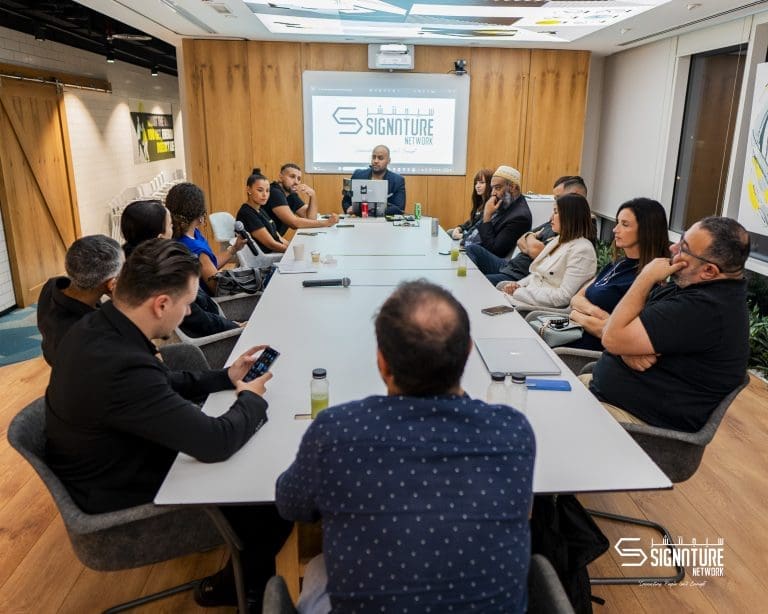 Community-Centric Workspace