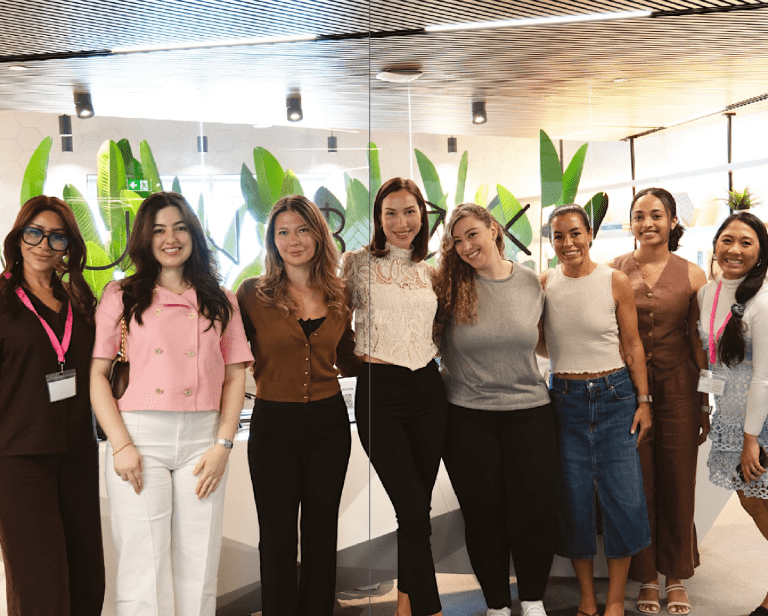 COMMUNITY – CENTRIC WORKSPACE